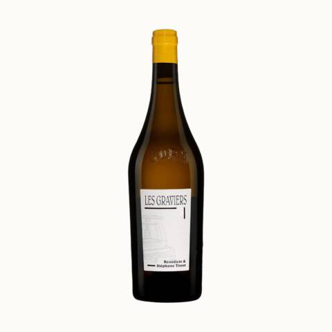 Stéphane Tissot - Les Graviers